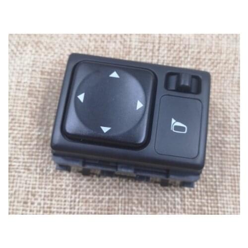 For Nissan Tiida Sylply Geniss Livina Qichen reversing mirror automatic folding switch