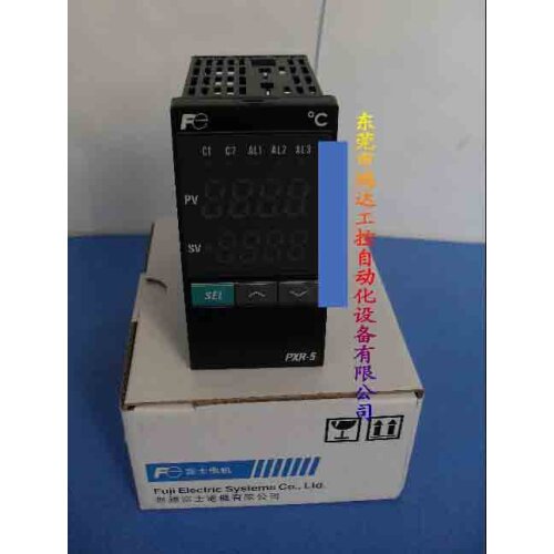 New Fuji thermostats PXR5TAY1-8W000-C