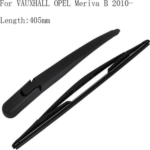 Opel Meriva B 2010- Factory Wholesale Car Rear Window Windshield Windscreen Wiper Arm And Blade