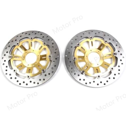 Motorcycle Floating Disk Brake Disc Front Rotor for Honda CB400 CB 400 FOUR 1997 1998 1999 2000 / CB600 CB 600 HORNET 1998 1999