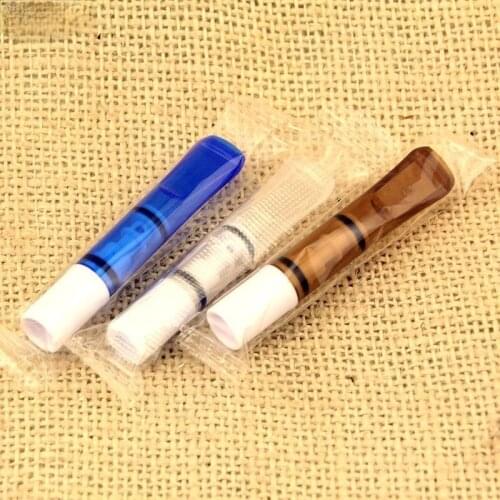 Simple packaging plastic cigarette holder cleaning type cigarette holder smoke accesoires gadgets for men Healthy smoking tool