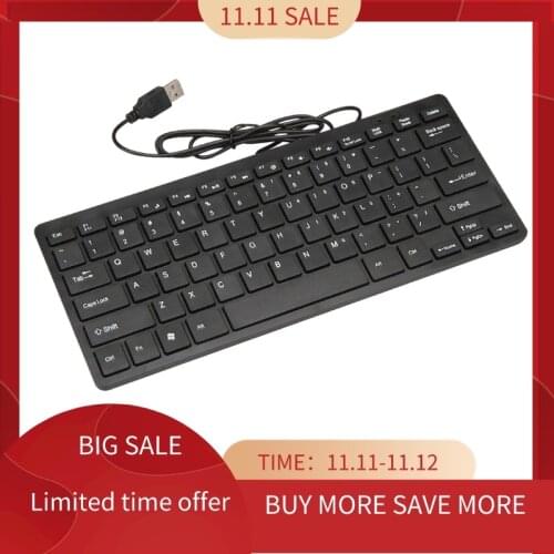 SODIAL Computer Keyboards