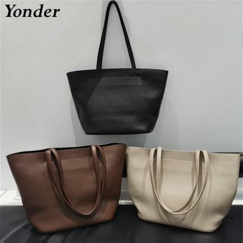 Soft Cow Skin Real Leather Women Shoulder Bag Ladies Genuine Leather Bag Womens Handbag Large Casual Tote Bags for Women Black