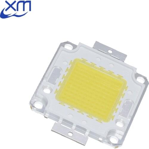 1pcs 30w led chip Integrated High Power Lamp Bead white 900mA 32-34V 2400-2700LM 24*40mil Taiwan Huga Chips