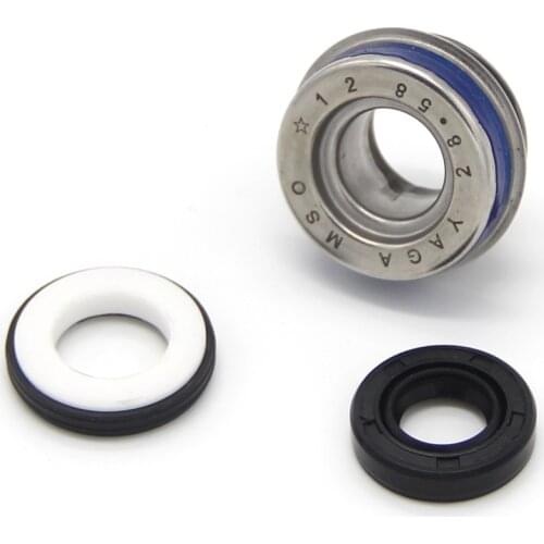 Water Pump Seals For Honda 19217-657-023 91201-965-000(12X22X5) 91201-148-003(12X22X5) ATC250R TRX250R FourTrax CR125R CRM250RM