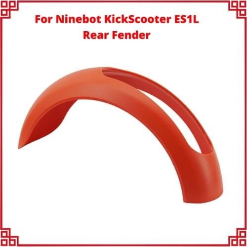 ES1L Rear Fender Parts For Ninebot ES1L KickScooter Electric Scooter Rear Fender Accessories Replacement