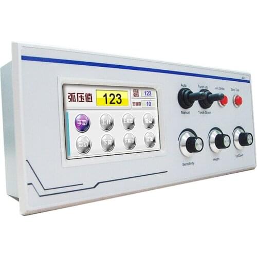 STAR AHa-L2 plasma arc voltage automatic height adjustment CNC flame plasma cutting gun height automatic tracking