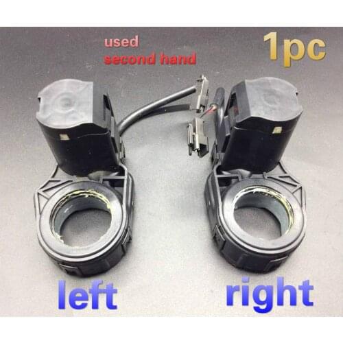 1pc second hand for VW Polo Lavida Gran Lavida 2014 2015 2016 rearview mirror folding motor reversing mirror automatic