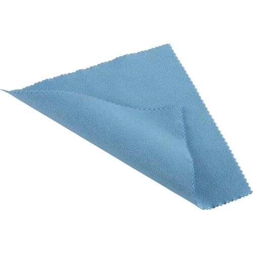 Hot Sale Silver Polish Jewelry Cleaner Cloth Soft Glass Gold Jewel Cleaning Lens Wiping Tool