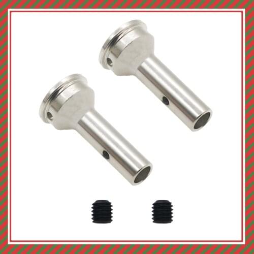 2pcs/set #45 steel CVD Axle 8x33.5mm for Arrma 6s Notorious Kraton Outcast Typhon Talion Infraction Limitless Felony parts