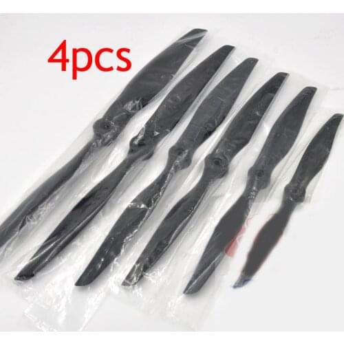 4PCS HY/JXF Nylon Propellers 7*4 8*4 9*6 10*6 11*6 12*6 13*6 13*8 14*6 14*8 15*6 16*6 Two Blades for Nitro and Gasoline Engine