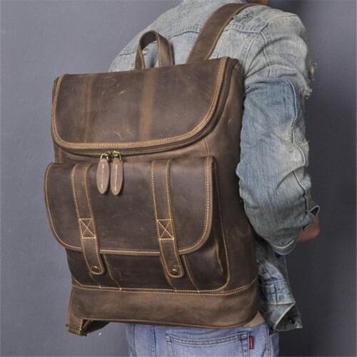ABQP Men's Shoulder Backpacks