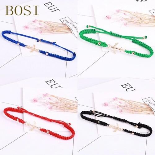 Agustina Bracelets Red Thread