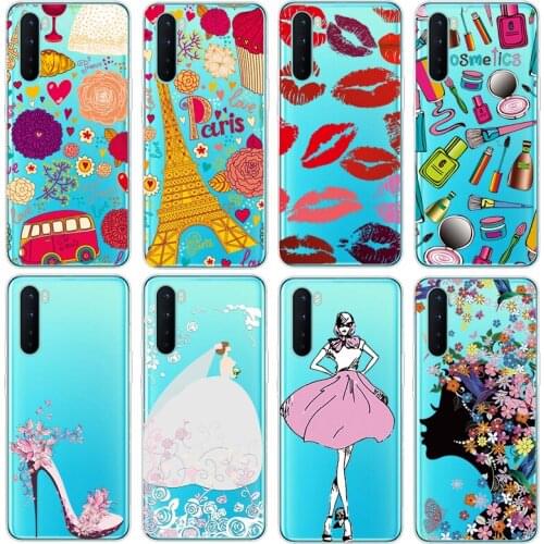 Coque For Oneplus Nord Case Ultra Thin Silicone Soft TPU Case Cover For Oneplus Nord Phone Cases for Oneplus Nord Covers
