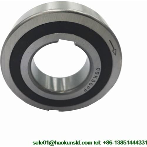 CSK35 One Way Clutches Sprag Type (35x72x17mm) One Way Bearings Sprag Clutch Freewheel Clutch Without Keyway