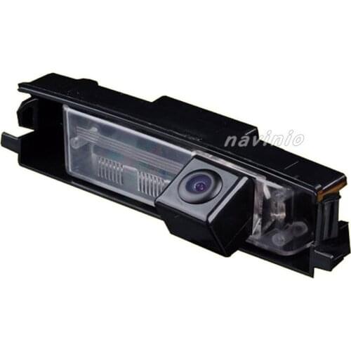 Color CCD Rear view back up reverse car camera for Toyota RAV4/Jonway/Chery Rely V5/Tiggo/A3 waterproof NTSC