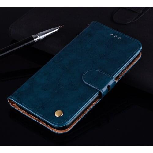 For Samsung Galaxy A50 A10 A20 A30 A40 A30S A20E A70 S9 S10E Case Retro Leather Cases for Samsung A3 A5 2017 A6 A8 A7 2018 Coque