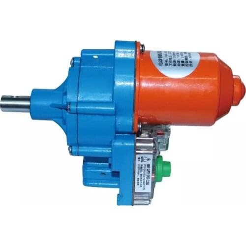 Electric Film Roll Machine 100W Greenhouse Film Winding Machine DC24V Electrical Filmrolmachine Rotolo Di Film Elettrico New