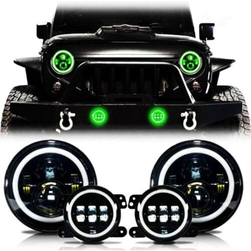 Jiuguang Lamps For Cars