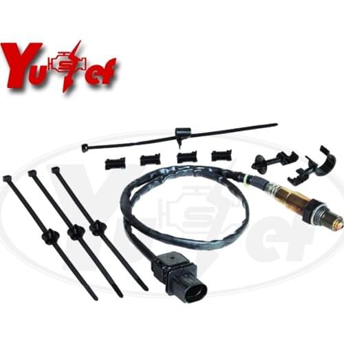 Oxygen Sensor fit for AUDI A8 Q7 R8 CAYENNE SEAT SKODA VW 1K0998262L 07L906262N 07C906262BR 0258017179 2005-2011 wideband Lambda