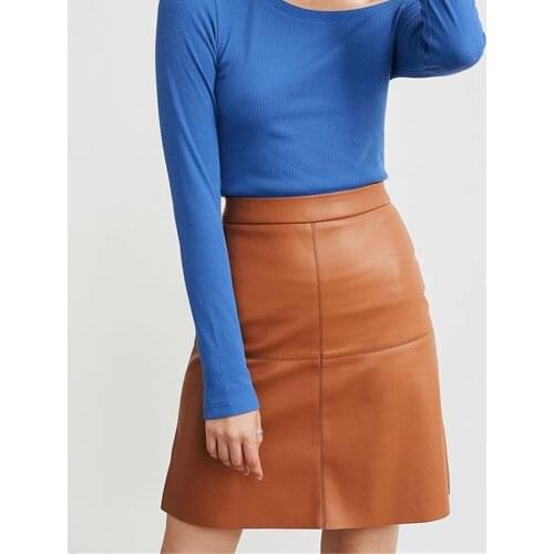 MOARCHO Women's Mini Skirts