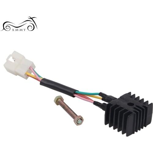 Motorcycle Voltage Replacement Rectifier Regulator For Honda CL 350 360 450 CJ360T CB 350 360 350G 360G 360T 450 500T XL175