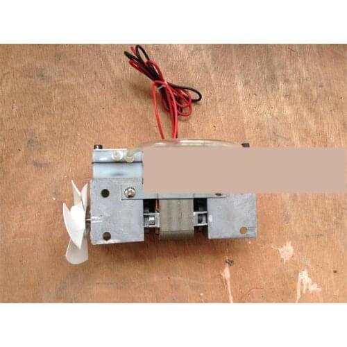 MRB-PUMP Small Air Pump Equipment Oil-free Vacuum Pump Voltage 220V~ Coil Copper