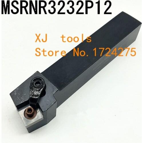 MSRNR3232P12/ MSRNL3232P12,Metal Lathe Cutting Tools Lathe Machine CNC Turning Tools External Turning Tool Holder M-Type MSRNR/L