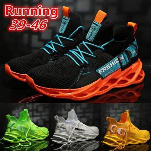 New !!! Fashion Mens Fashion Trend Cool Casual Running Breathable Flats Wear Sneakers Sports Outdoor Shoes