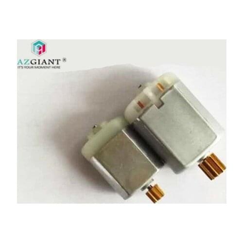 9T 12V Car DC Centre Door Lock Actuator Motor for Audi A6L/A4L A5 Q3 RSQ3 Q5 Q7 TT TTRS 12461RPM 5.8W Door Locking System Repair