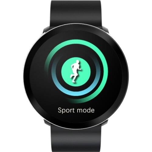 RGTOPONE 1.3 inch TFT L8 Smart Watch Wristband Heart Rate Blood Pressure Fitness Tracker Bluetooth IP68 Waterproof Bracelet