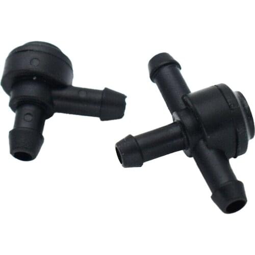 Front Windscreen Washer Headlight Check Valve Hose 9178897 & 31391513 For Volvo Sprinkler Linker Check 2 /3 Way Valve