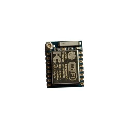 Official smarian ESP 07 ESP8266 Remote Serial Port WIFI Transceiver Wireless Module Esp-07 AP+STA