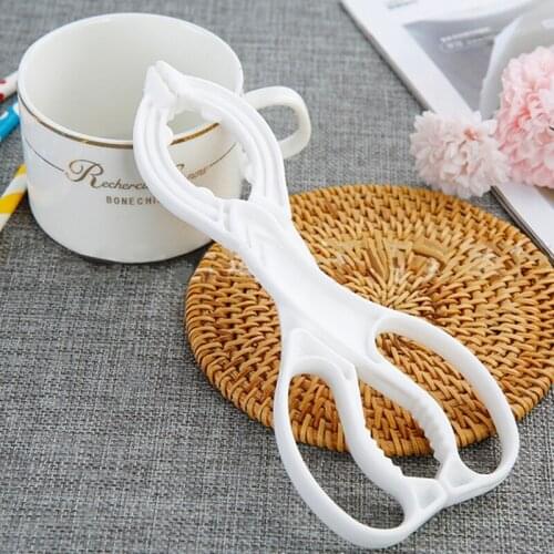 Baby Bottle Clamp Clip Non Slip Tongs Holder Sterilizer Tweezers Heat Resistance