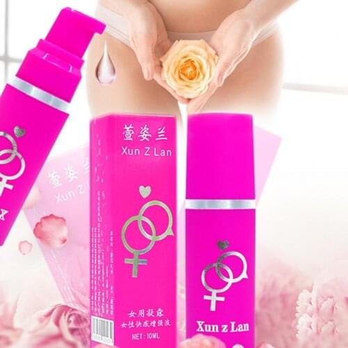 10ml Vagina Liquid Easy Use Excite Sexual Desire Lasting Lubricating Women Vagina Pleasure Enhancer Anal Gel Adult Sex Product