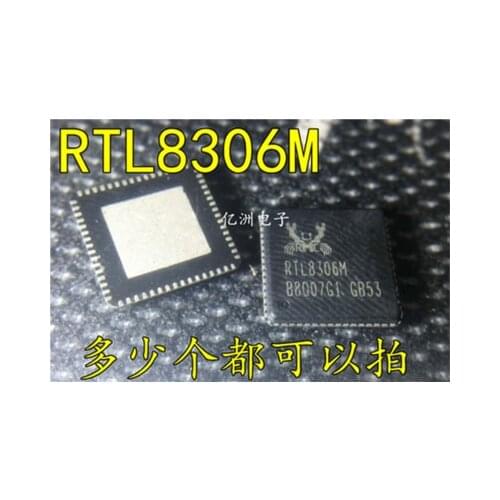 100% New&original RTL8306M In stock