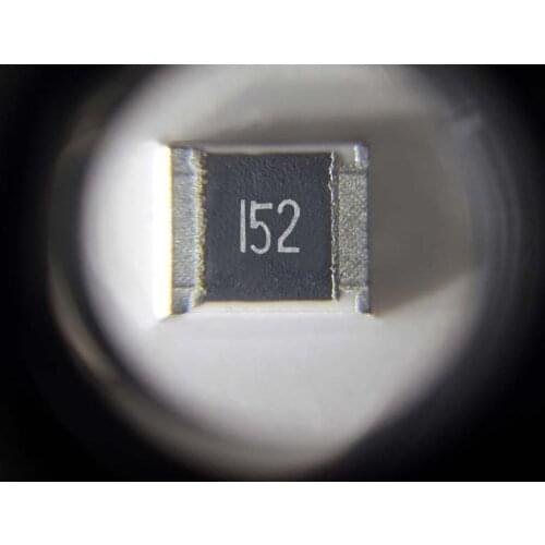 1210 680R 5% 1210 1.5K 5% SMD resistor 1210 1.5KΩ ±5% 1/2W(152) SMD resistor 1210 680Ω ±5% 1/2W(681)