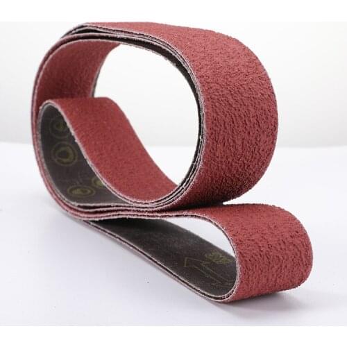 3M 984f Ceramic Abrasive Belt 2100*50mm Abrasive Belt Machine Circular Abrasive Cloth Belt 36? Grinding Stainless Steel To Weld