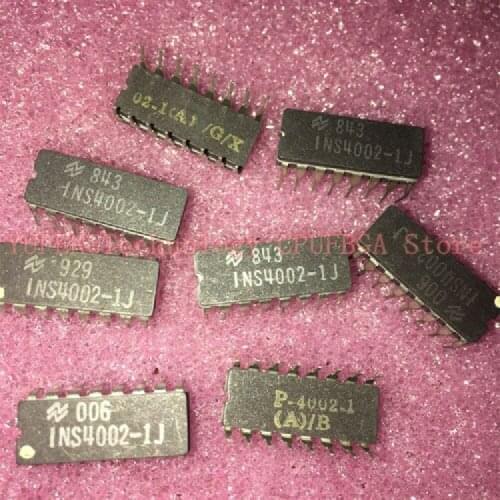 INS4002-1J Antique cpu collection testimony of history antique computer accessories