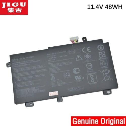 JIGU B31N1726 B31BN91 Original Laptop Battery For Asus FX504 FX86 FX80GM FX505GE FX505DT FX80GE PX505GE PX505GD FX505GM FX80G