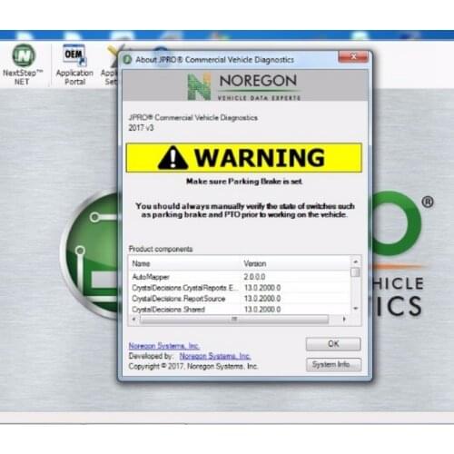 Noregon JPRO Commercial Fleet Diagnostics 2017v3+unlocked Keymaker+Activator (INSTALL Mult COMPUTERS) free shipping