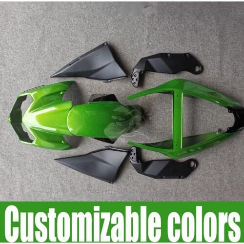 ABS Fairing Set Bodywork Kit Pane Fit For KAWASAKI Z750 2004 - 2006 2005 Motorcycle Z 750 04 05 06