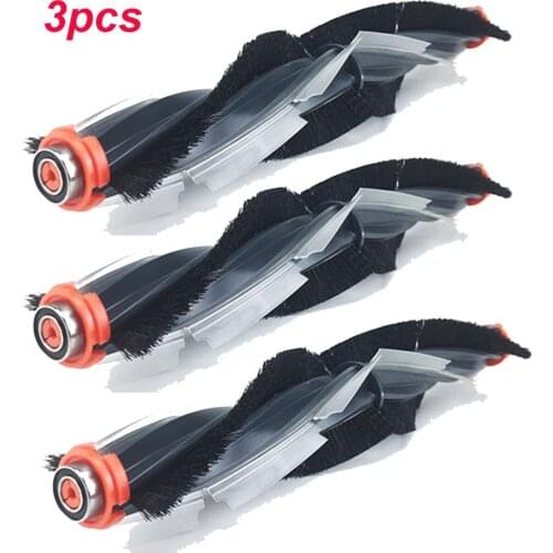 Carpet Roll Main Cleaning Brush Cepillos De Limpieza For Neato Botvac BV 70E 75 80 85 Vacuum Cleaner Accessories Spare Parts