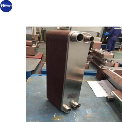 Steam evaporator plate static