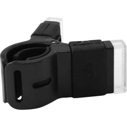 Bike Taillights USB Rechargeable LED Bike Tail Light Warning Tail Light for Night Riding Mountain Night Riding Equipment