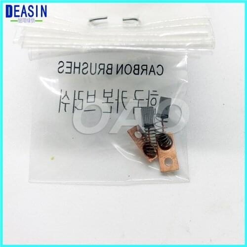 High Quality 5 pairs/10pcs Drill Electric Grinder Replacement Carbon Brushes Spare Parts For Electric Motors