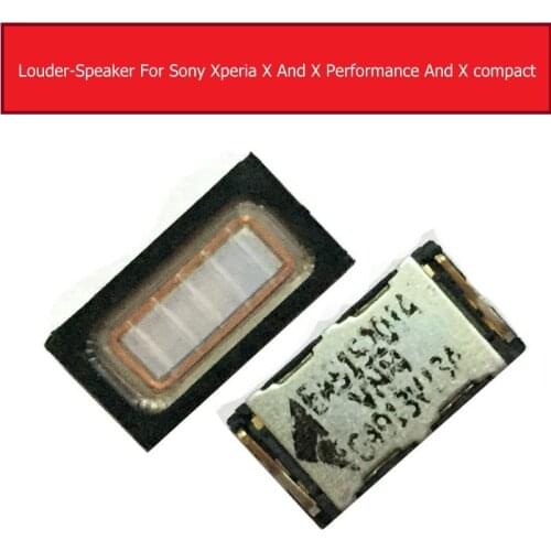 Loud Speaker Buzzer For Sony Xperia X F5121 XP X Performance F8131 X Compact XC F5321 Loudspeaker Ringer Module Replacement