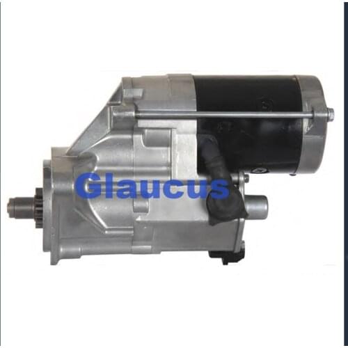 1HZ 1HDFTE 1HD FTE starter for Toyota LAND CRUISER LANDCRUISER 4.2 L D TD 4164CC 1990- 28100-17080 28100-17081 28100-17070