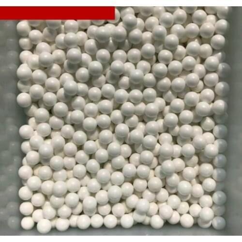 3mm 1kg Zirconia balls for factory grinding 95% zirconia beads grinding medium zirconia beads