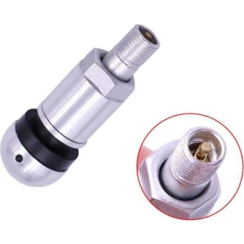 4Pcs Universal Metal Car Motorcycle Tubeless Wheel Tyre Valve Stem Caps for Great Wall Haval Hover H3 H5 H6 Chery A1 A3 Amulet